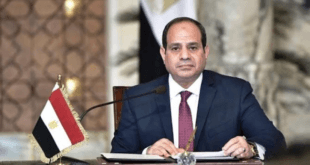 الرئيس السيسي فى اسانيا