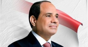 الرئيس المصري عبد الفتاح السيسي