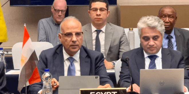 السد الإثيوبي محور إجتماع فى أديس بابا