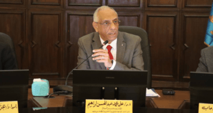 جامعة الإسكندرية تستعد لإمتحانات نصف الفصل الدراسي الثاني