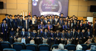 طب الإسكندرية تكرم الطلاب الأوائل من دفعة ٢٠٢٤