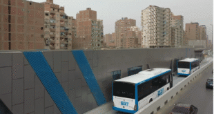 #تدريب سائقي أتوبيسات مشروع الأتوبيس الترددي