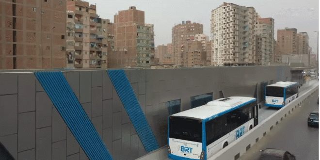 #تدريب سائقي أتوبيسات مشروع الأتوبيس الترددي