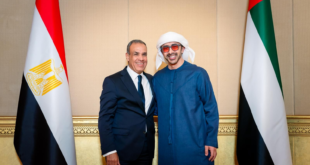 لقاء مصري إماراتي
