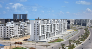 الوحدات السكنية فى العلمين