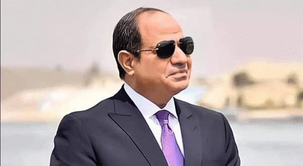 الرئيس السيسي يشارك فى عيد العمال