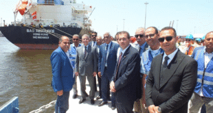 #رئيس مصلحة الجمارك فى ميناء الإسكندرية