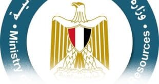 وزارة البترول وحادث حريق بخط الغاز