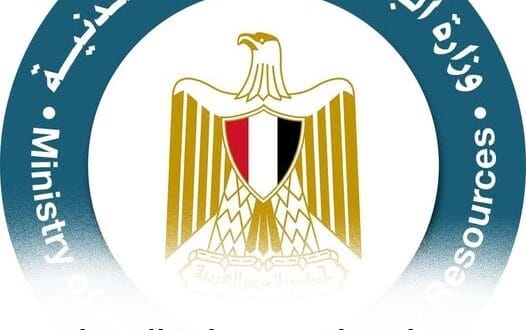 وزارة البترول وحادث حريق بخط الغاز