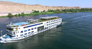 الإستثمار فى النقل النهري فى مصر