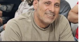 البطل الشهيد خالد محمد شوقى