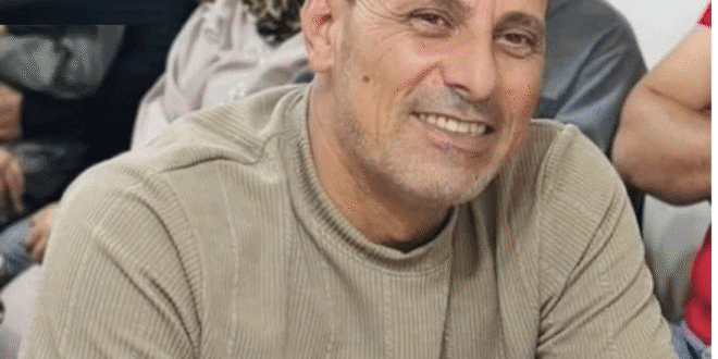 البطل الشهيد خالد محمد شوقى
